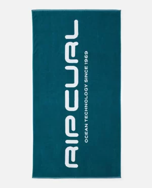 Logos Towel Men Rip Curl Towels - 1