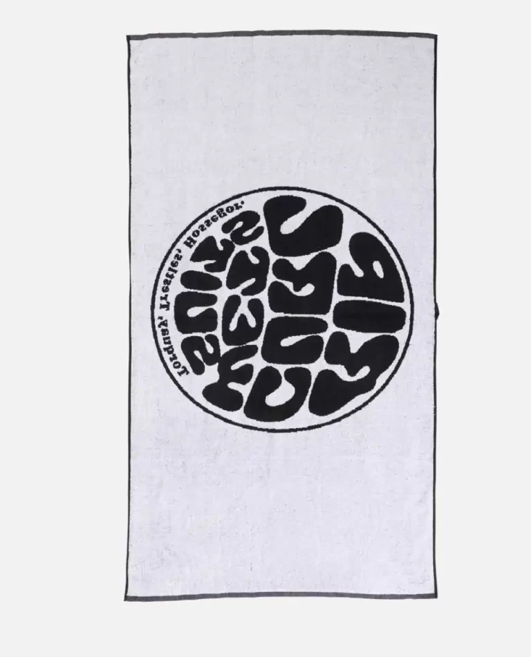 Logos Towel Towels Men Rip Curl - 4