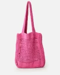 Luggage & Travel Holiday Crochet 8L Tote Bag Rip Curl Women - 3