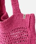 Luggage & Travel Holiday Crochet 8L Tote Bag Rip Curl Women - 4