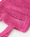 Luggage & Travel Holiday Crochet 8L Tote Bag Rip Curl Women - 5