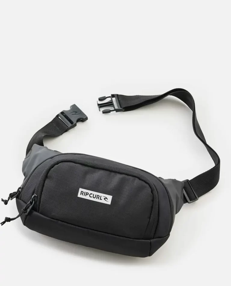 Luggage & Travel Men Rip Curl Icons Waist Bag - 5
