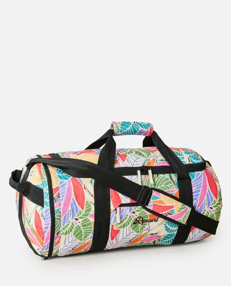 Luggage & Travel Rip Curl Women Mixed Large 60L Packable Duffle Bag - 2