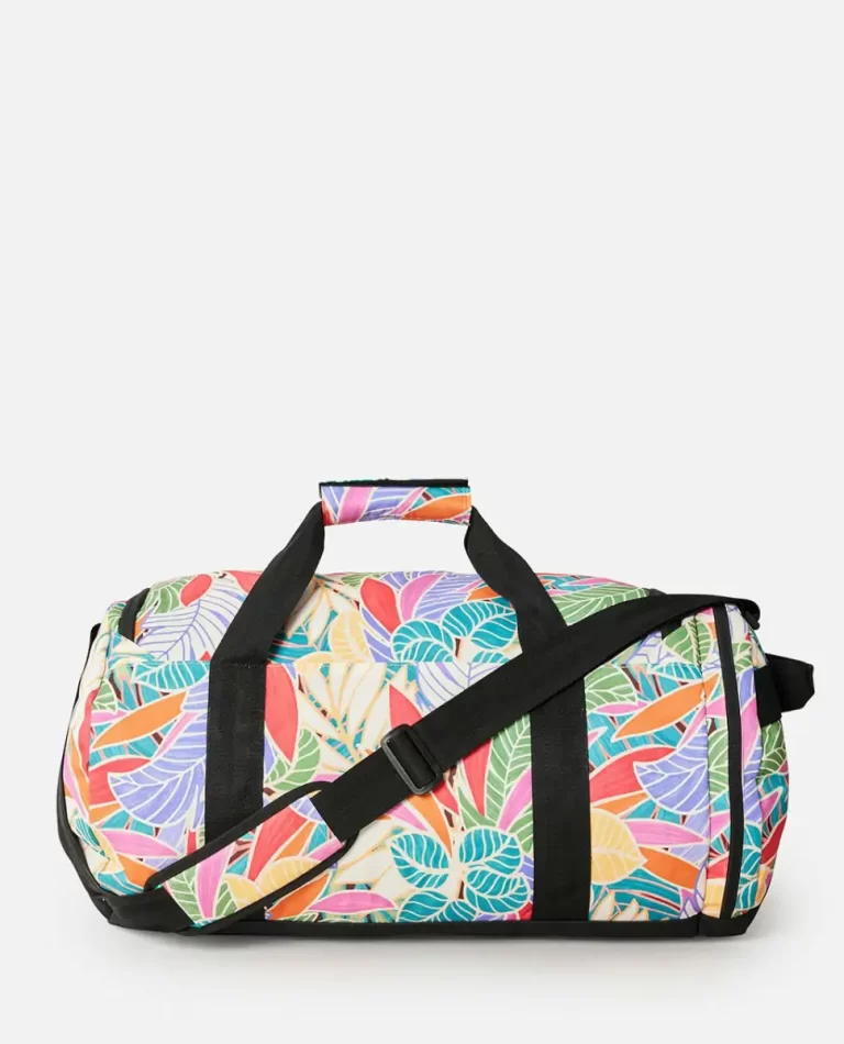 Luggage & Travel Rip Curl Women Mixed Large 60L Packable Duffle Bag - 3