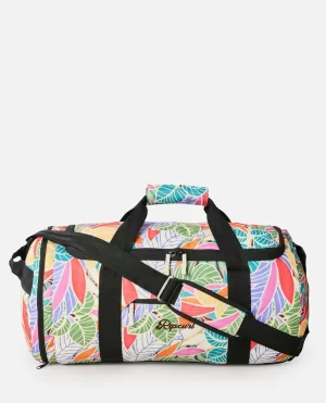 Luggage & Travel Rip Curl Women Mixed Large 60L Packable Duffle Bag - 1