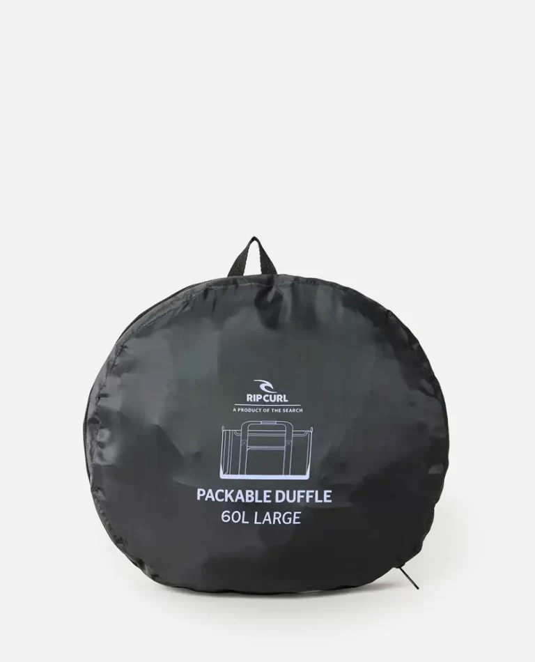 Luggage & Travel Rip Curl Women Mixed Large 60L Packable Duffle Bag - 5