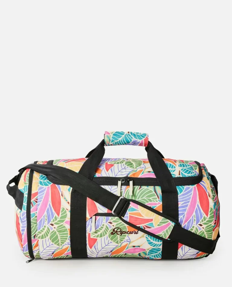Luggage & Travel Rip Curl Women Mixed Large 60L Packable Duffle Bag - 1