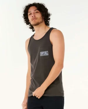 Made For Tank Rip Curl Tees & Tanks Men - 1