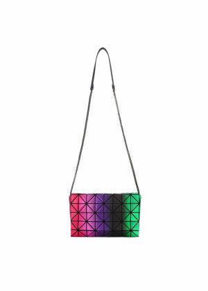 Magic Hour Women Light Green Base （No.69）|Blue Base （No.79）|Red Base （No.29） Shoulder Bags Issey Miyake - 1