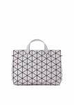 Matte Black （No.16）|Lt Gray （No.11） Handbags Women Issey Miyake Tonneau Matte - 1