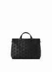 Matte Black （No.16）|Lt Gray （No.11） Handbags Women Issey Miyake Tonneau Matte - 2
