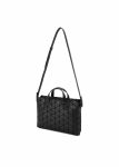Matte Black （No.16）|Lt Gray （No.11） Handbags Women Issey Miyake Tonneau Matte - 3