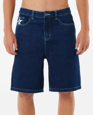 Medina Script Walkshort Men Rip Curl Shorts - 1