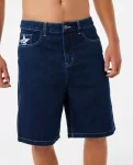 Medina Script Walkshort Men Rip Curl Shorts - 4