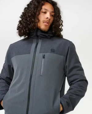 Men Anti Rip Curl Jackets - 1