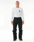 Men Anti Rip Curl Snow Pants - 1