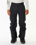 Men Anti Rip Curl Snow Pants - 2
