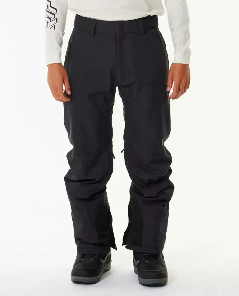 Men Anti Rip Curl Snow Pants - 2