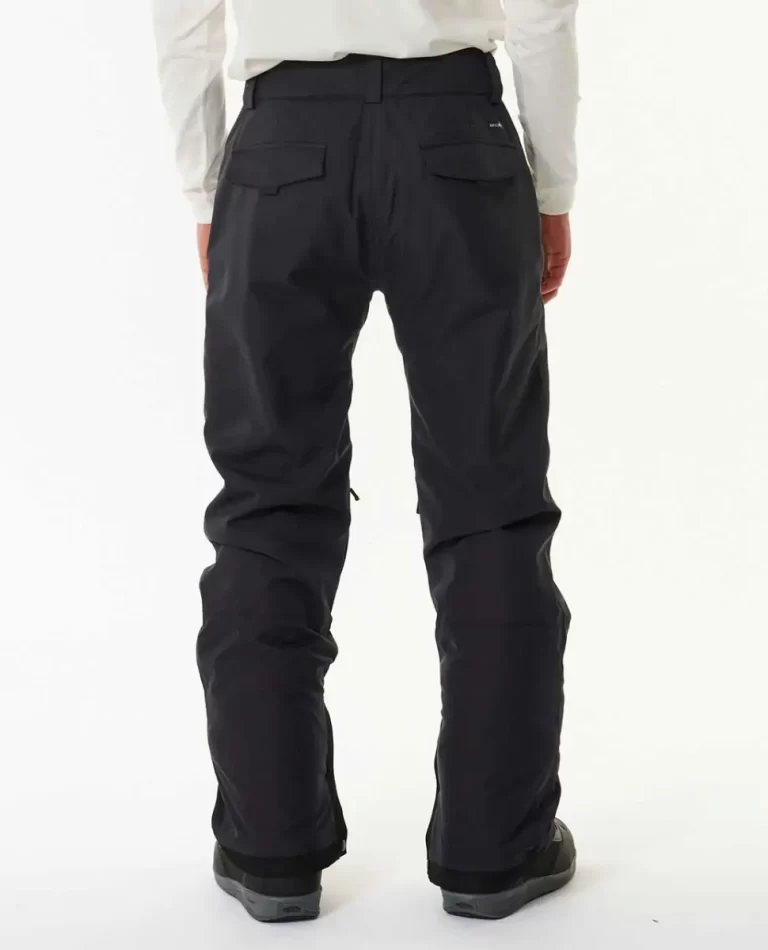 Men Anti Rip Curl Snow Pants - 4