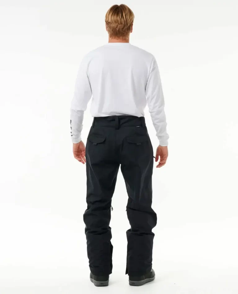 Men Anti Rip Curl Snow Pants - 5