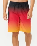 Men Boardshorts Shock Easy Fit 21" Boardshort Rip Curl - 1