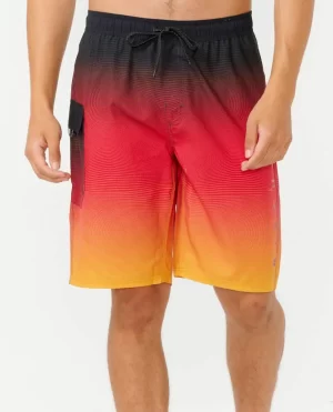 Men Boardshorts Shock Easy Fit 21" Boardshort Rip Curl - 1