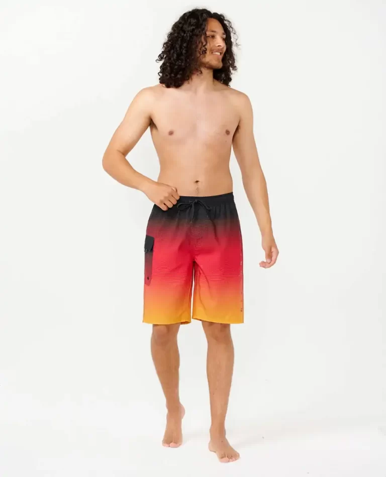 Men Boardshorts Shock Easy Fit 21" Boardshort Rip Curl - 4