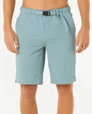 Men Buck 20" Boardwalk Shorts Rip Curl - 1
