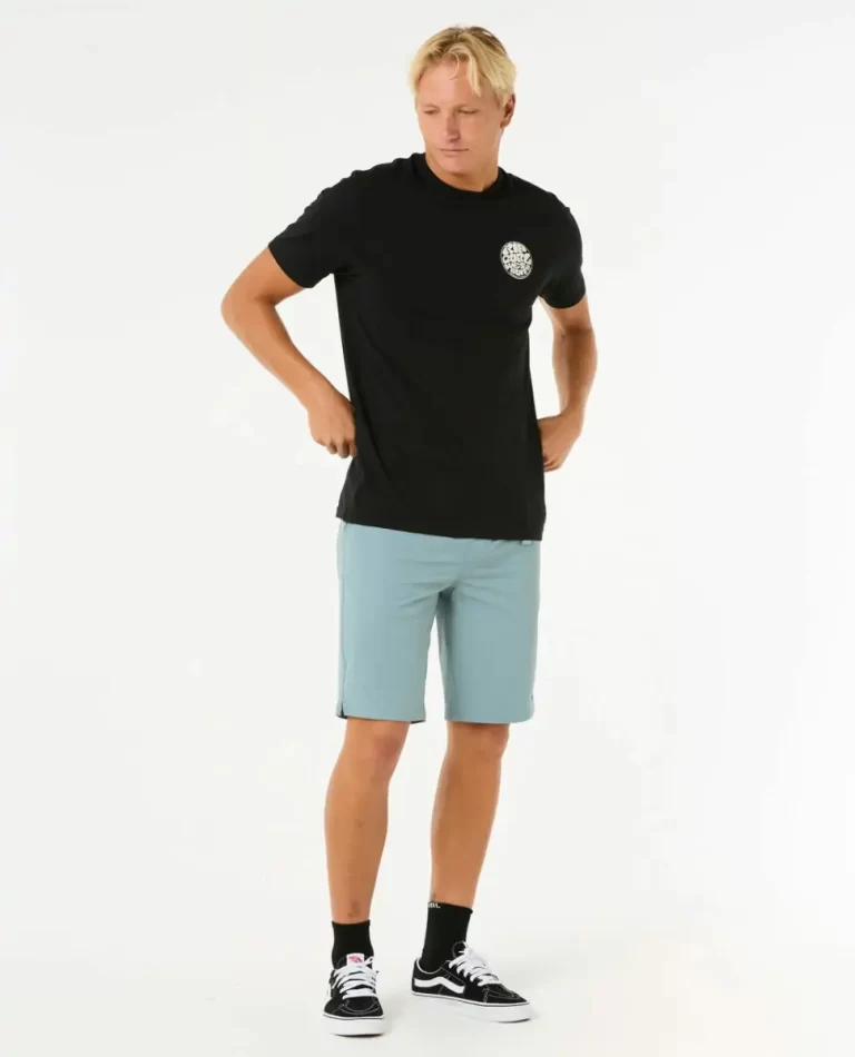 Men Buck 20" Boardwalk Shorts Rip Curl - 4