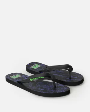 Men Core Energy Bloom Sandals Rip Curl Sandals - 1