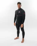 Men E7 Flashbomb Fusion 4/3Mm Zip Free Fullsuit Wetsuit Fullsuits Rip Curl - 2