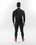 Men E7 Flashbomb Fusion 4/3Mm Zip Free Fullsuit Wetsuit Fullsuits Rip Curl - 3