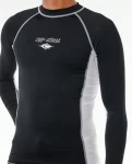 Men Fade Out Uv Long Sleeve Rash Guard Rip Curl Rash Guards - 5