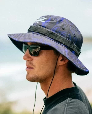 Men Hats & Beanies Rip Curl Raw Energy Boonie Hat - 1