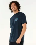 Men Hazed & Tubed Tee Rip Curl Tees & Tanks - 2