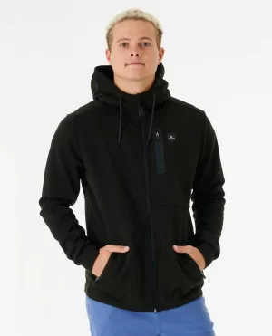 Men Hoodies & Fleece Departed Anti Rip Curl - 1