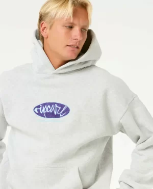 Men Hoodies & Fleece Rip Curl Rip Script Hood - 1