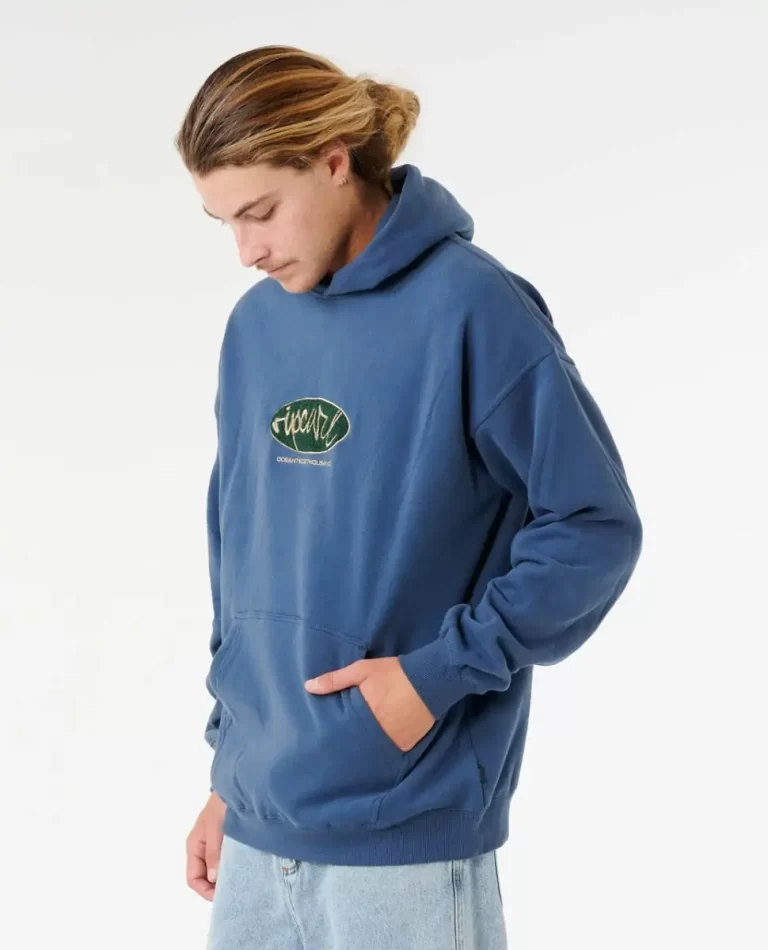 Men Hoodies & Fleece Rip Script Hood Rip Curl - 3