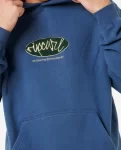 Men Hoodies & Fleece Rip Script Hood Rip Curl - 5