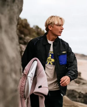 Men Jackets Archive Super Computer Jacket Rip Curl - 1