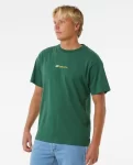 Men Medina Y2K Logo Tee Rip Curl Tees & Tanks - 2