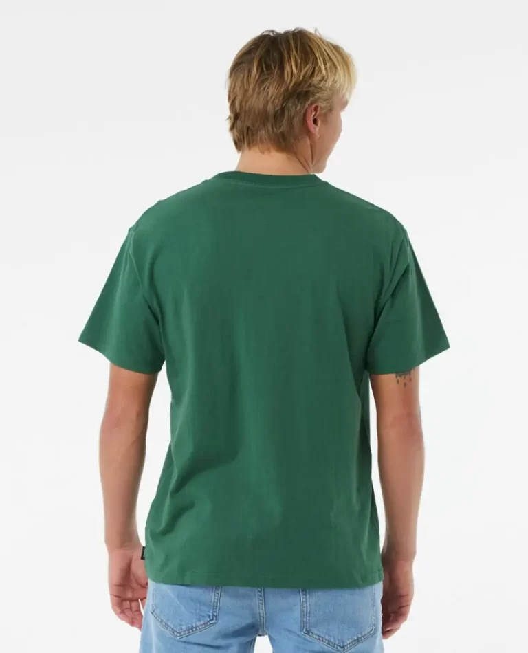 Men Medina Y2K Logo Tee Rip Curl Tees & Tanks - 3