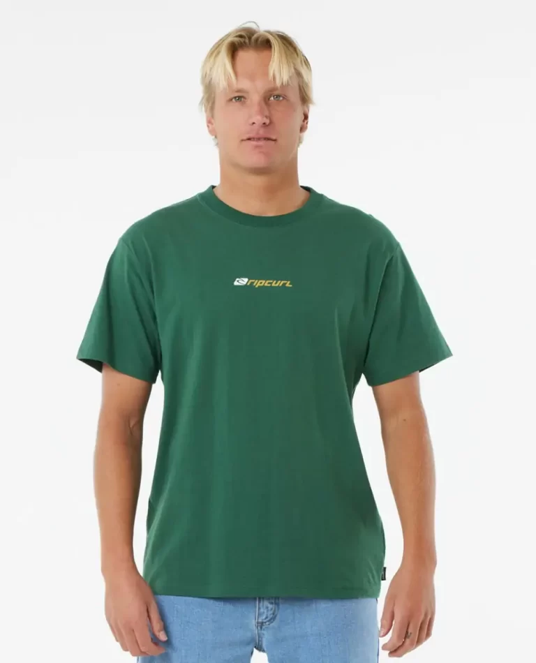 Men Medina Y2K Logo Tee Rip Curl Tees & Tanks - 1