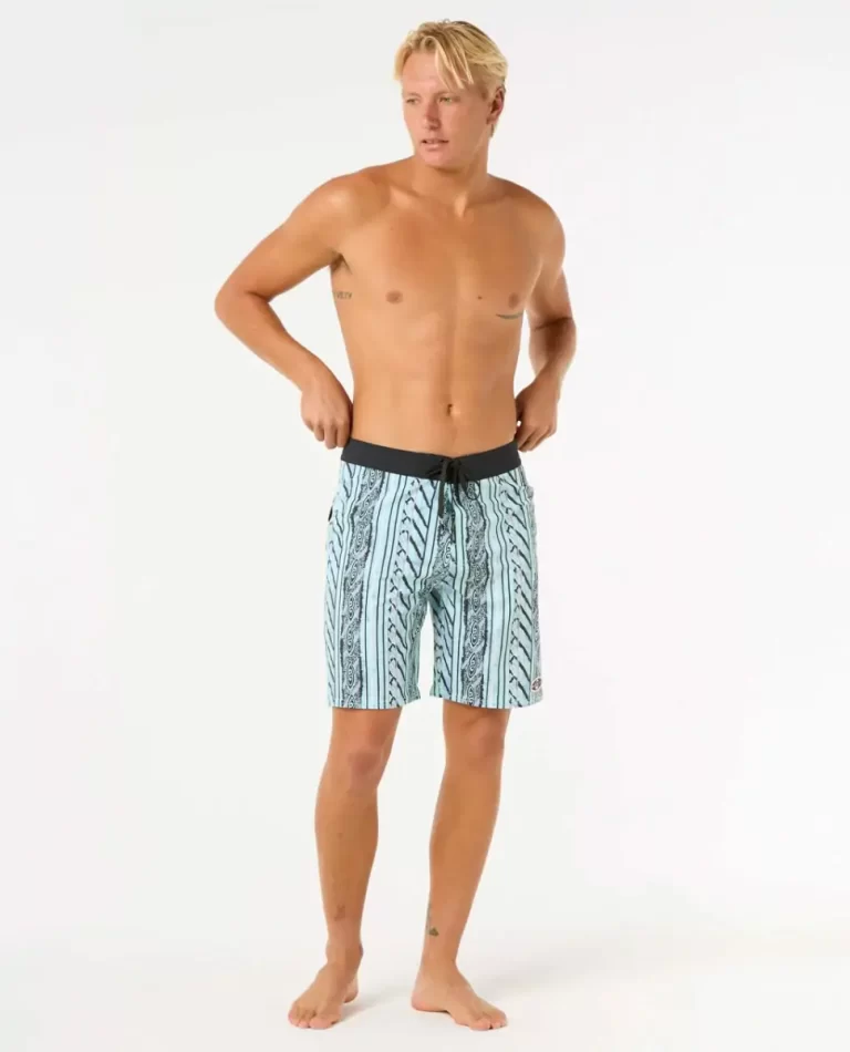 Men Mirage Heritage Vert 19" Boardshorts Boardshorts Rip Curl - 4