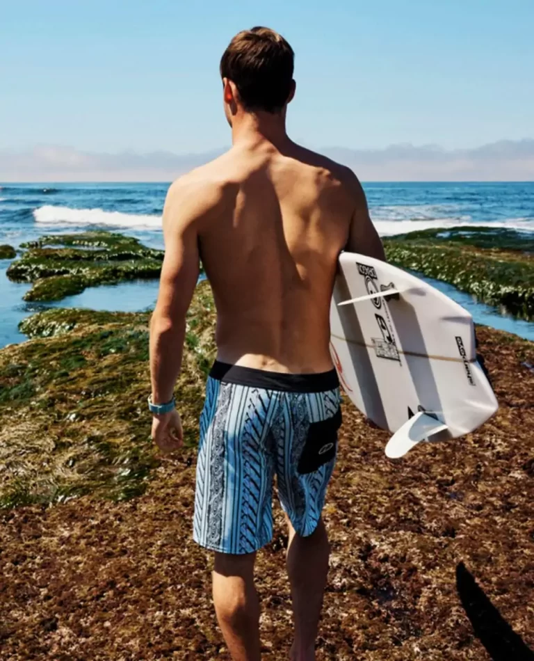 Men Mirage Heritage Vert 19" Boardshorts Boardshorts Rip Curl - 1