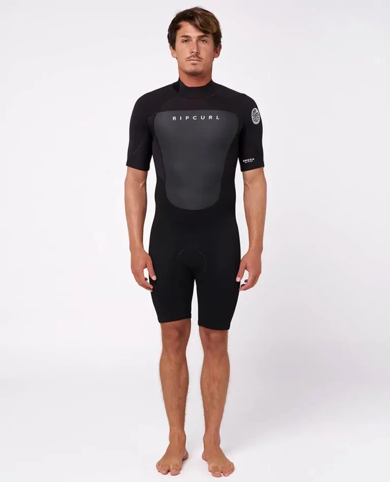 Men Omega 2Mm Back Zip Springsuit Rip Curl Springsuits - 3