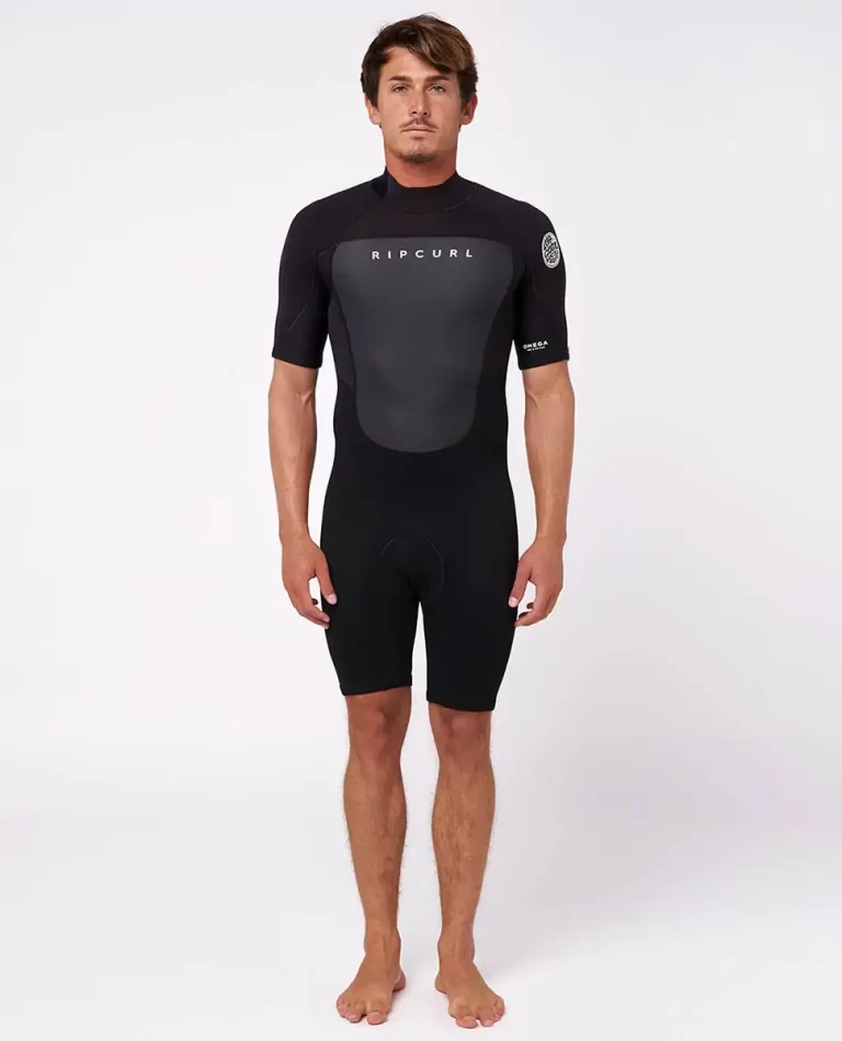 Men Omega 2Mm Back Zip Springsuit Rip Curl Springsuits - 4