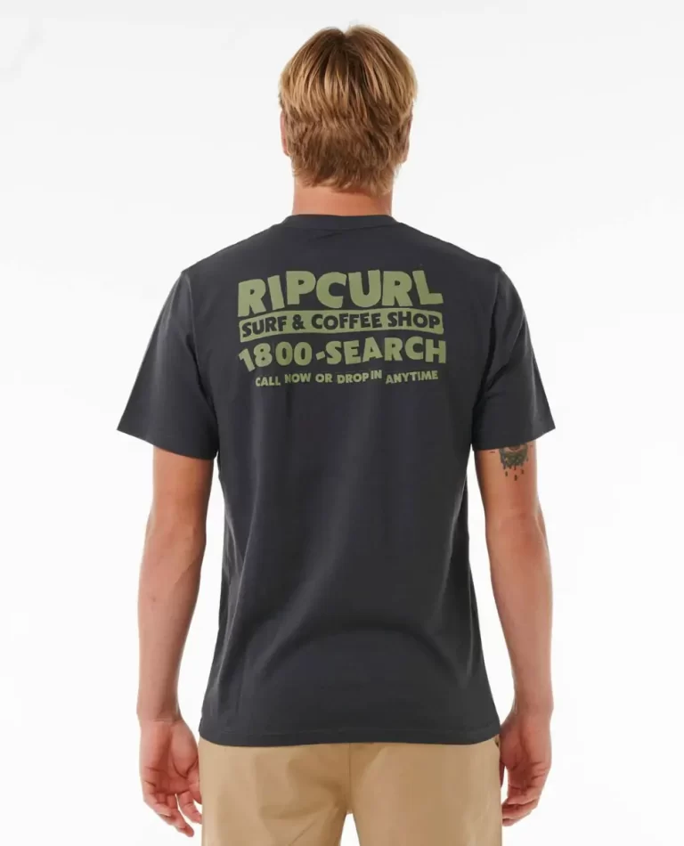 Men Phoned In Tee Tees & Tanks Rip Curl - 3