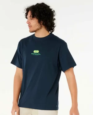 Men Pill Icon Tee Tees & Tanks Rip Curl - 1