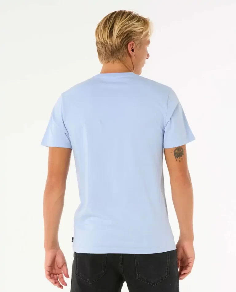 Men Plain Pocket Tee Rip Curl Tees & Tanks - 3